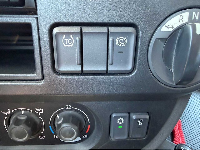 2016 daf y440ft trekker - afbeelding 13 van  21