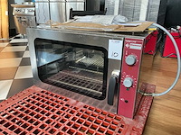 2016 daimond / mpr turboline cge11n combisteamer