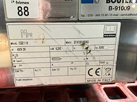 2016 daimond / mpr turboline cge11n combisteamer - afbeelding 7 van  7