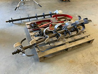 2016 del morino hol145r freesmachine - afbeelding 2 van  15