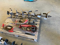 2016 del morino hol145r freesmachine - afbeelding 4 van  15
