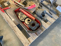 2016 del morino hol145r freesmachine - afbeelding 5 van  15