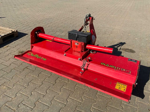 2016 del morino hol145r freesmachine - afbeelding 8 van  15