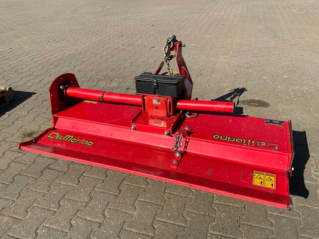 2016 del morino hol145r freesmachine - afbeelding 9 van  15