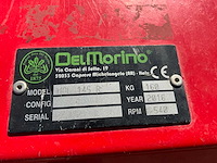 2016 del morino hol145r freesmachine - afbeelding 11 van  15