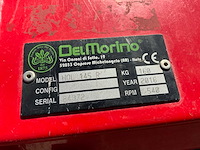 2016 del morino hol145r freesmachine - afbeelding 12 van  15