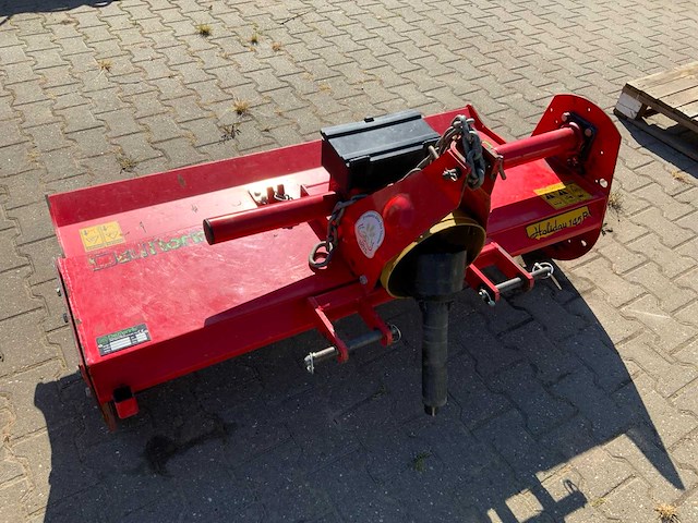 2016 del morino hol145r freesmachine - afbeelding 13 van  15