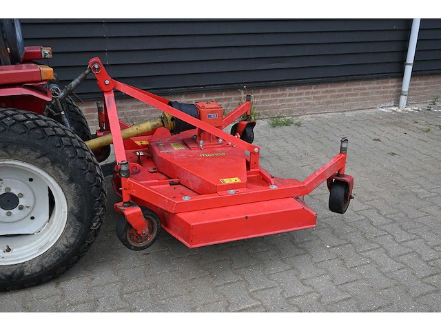 2016 del morino prm 150 weiland bloter - afbeelding 2 van  7