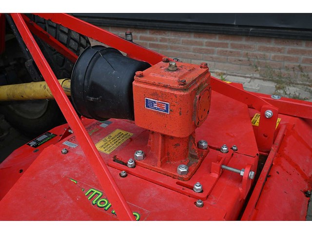 2016 del morino prm 150 weiland bloter - afbeelding 7 van  7