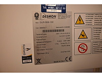 2016 desmon gur-b06-10c stekkerklare vriescel - afbeelding 3 van  11