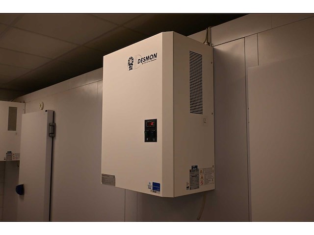 2016 desmon gur-b06-10c stekkerklare vriescel - afbeelding 5 van  11