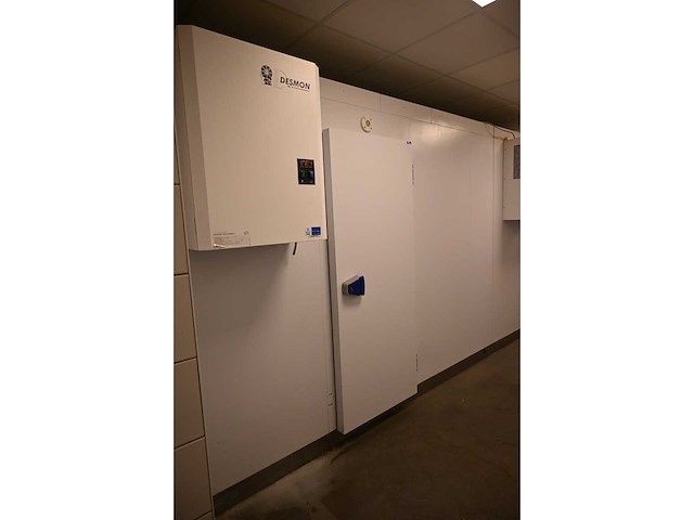 2016 desmon gur-m10-16c stekkerklare koelcel - afbeelding 4 van  10