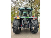2016 deutz-fahr 5080d vierwielaangedreven landbouwtractor - afbeelding 2 van  11