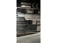 2016 deutz-fahr 5080d vierwielaangedreven landbouwtractor - afbeelding 3 van  11