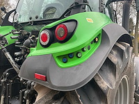 2016 deutz-fahr sdf vierwielaangedreven landbouwtractor - afbeelding 10 van  29