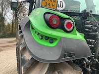 2016 deutz-fahr sdf vierwielaangedreven landbouwtractor - afbeelding 11 van  29