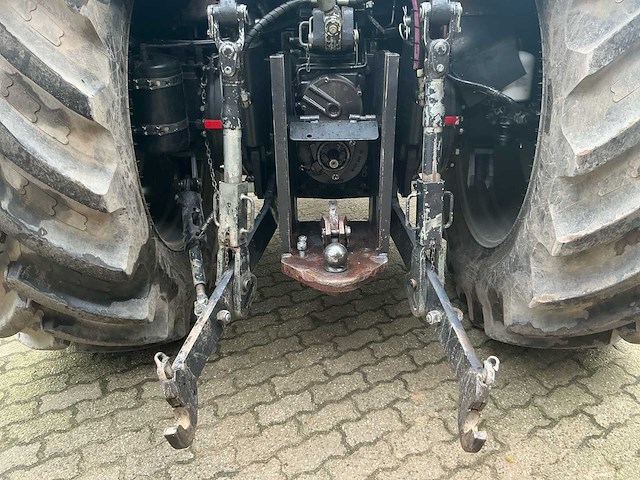 2016 deutz-fahr sdf vierwielaangedreven landbouwtractor - afbeelding 12 van  29