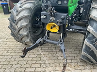 2016 deutz-fahr sdf vierwielaangedreven landbouwtractor - afbeelding 14 van  29