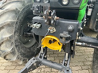 2016 deutz-fahr sdf vierwielaangedreven landbouwtractor - afbeelding 15 van  29