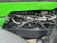 2016 deutz-fahr sdf vierwielaangedreven landbouwtractor - afbeelding 16 van  29