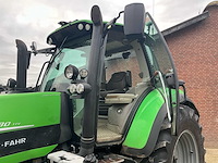 2016 deutz-fahr sdf vierwielaangedreven landbouwtractor - afbeelding 17 van  29