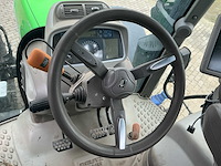 2016 deutz-fahr sdf vierwielaangedreven landbouwtractor - afbeelding 19 van  29