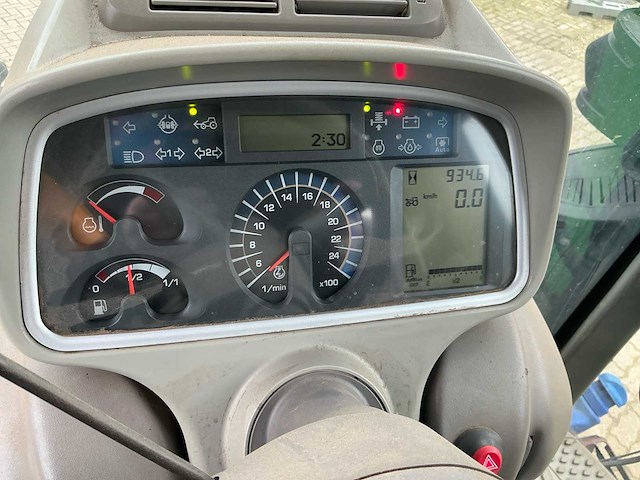 2016 deutz-fahr sdf vierwielaangedreven landbouwtractor - afbeelding 20 van  29