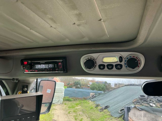 2016 deutz-fahr sdf vierwielaangedreven landbouwtractor - afbeelding 22 van  29