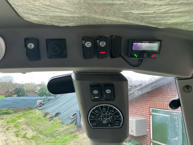 2016 deutz-fahr sdf vierwielaangedreven landbouwtractor - afbeelding 23 van  29