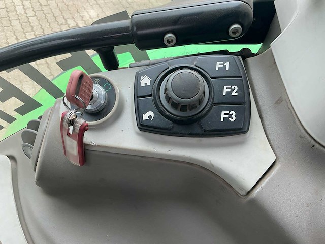 2016 deutz-fahr sdf vierwielaangedreven landbouwtractor - afbeelding 26 van  29