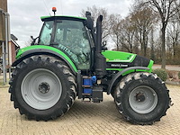2016 deutz-fahr sdf vierwielaangedreven landbouwtractor - afbeelding 3 van  29