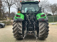 2016 deutz-fahr sdf vierwielaangedreven landbouwtractor - afbeelding 4 van  29