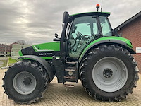2016 deutz-fahr sdf vierwielaangedreven landbouwtractor - afbeelding 5 van  29