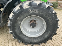 2016 deutz-fahr sdf vierwielaangedreven landbouwtractor - afbeelding 8 van  29