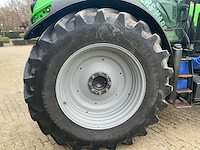 2016 deutz-fahr sdf vierwielaangedreven landbouwtractor - afbeelding 9 van  29