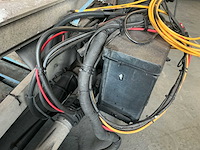 2016 dhollandia onderschuiflaadklep 2000 kilo laadklep - afbeelding 10 van  12