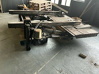 2016 dhollandia onderschuiflaadklep 2000 kilo laadklep - afbeelding 3 van  12