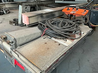 2016 dhollandia onderschuiflaadklep 2000 kilo laadklep - afbeelding 8 van  12