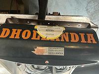 2016 dhollandia onderschuiflaadklep 2000 kilo laadklep - afbeelding 9 van  12