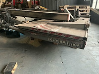 2016 dhollandia onderschuiflaadklep 2000 kilo laadklep - afbeelding 7 van  12