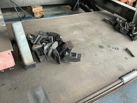 2016 dhollandia onderschuiflaadklep 2000 kilo laadklep - afbeelding 9 van  12