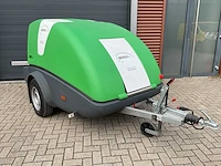 2016 dibo jmb-m hogedrukreiniger aanhangwagen (18-wp-lg) - afbeelding 3 van  17