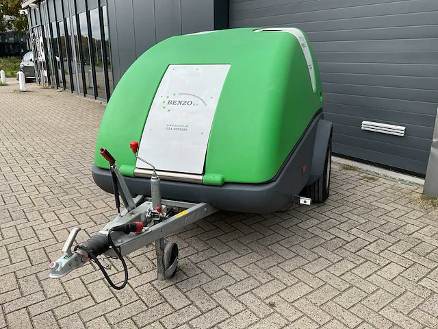 2016 dibo jmb-m hogedrukreiniger aanhangwagen (18-wp-lg) - afbeelding 4 van  17