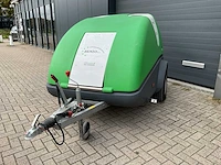 2016 dibo jmb-m hogedrukreiniger aanhangwagen (18-wp-lg) - afbeelding 4 van  17