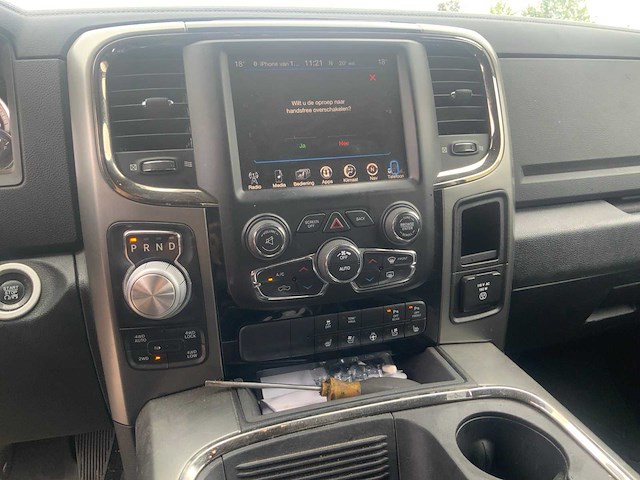 2016 dodge ram 1500 5.7 v8 qc 6'4 pick-up truck - afbeelding 2 van  7