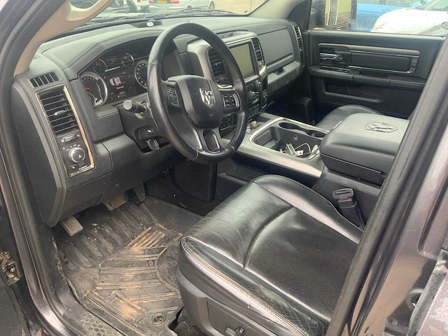 2016 dodge ram 1500 5.7 v8 qc 6'4 pick-up truck - afbeelding 3 van  7
