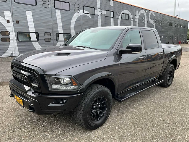 2016 dodge ram 1500 5.7 v8 rebel bedrijfswagen vv-136-d - afbeelding 1 van  40