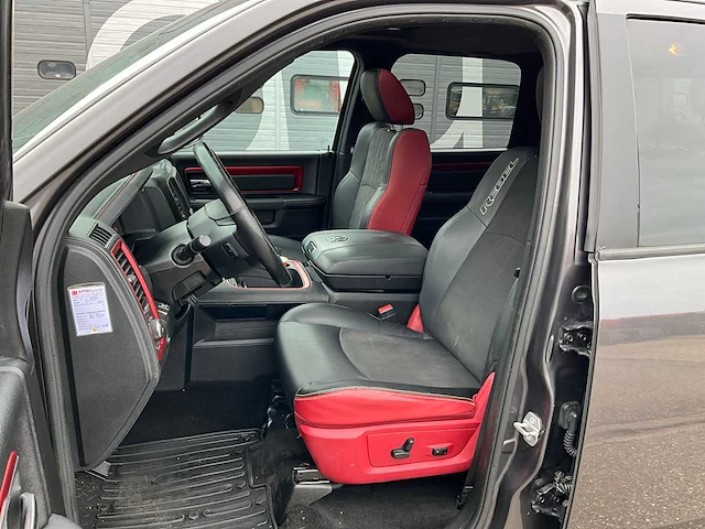 2016 dodge ram 1500 5.7 v8 rebel bedrijfswagen vv-136-d - afbeelding 10 van  40