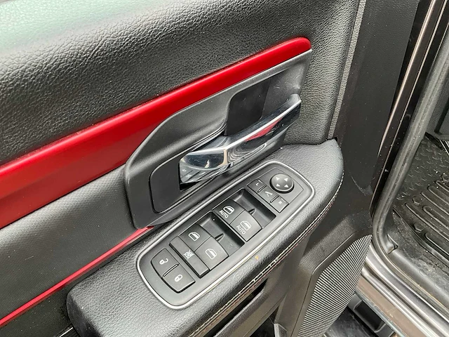 2016 dodge ram 1500 5.7 v8 rebel bedrijfswagen vv-136-d - afbeelding 11 van  40
