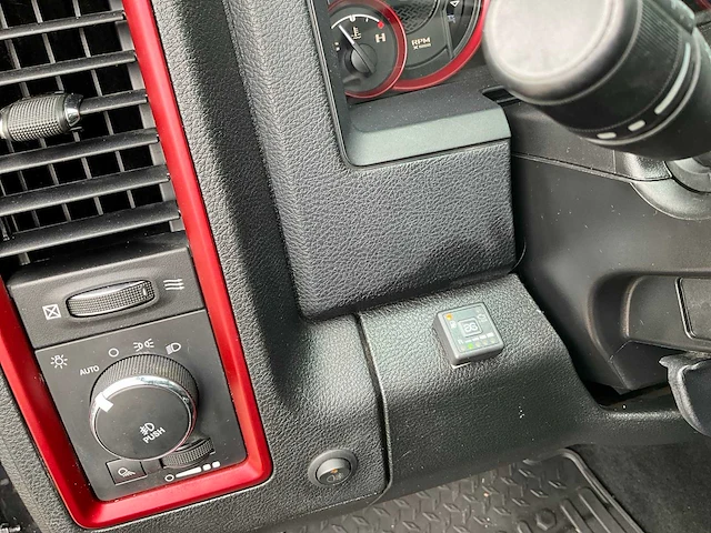 2016 dodge ram 1500 5.7 v8 rebel bedrijfswagen vv-136-d - afbeelding 18 van  40